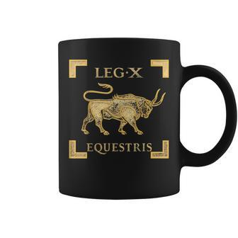 Legio X Equestris Julius Caesar Roman Legion Tassen - Seseable