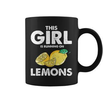 Lemonade Stand Boss For Lemonade Stand Coffee Mug | Crazezy