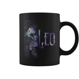 Leo Zodiac Stars Astrological Sign Astrology Horoscope Coffee Mug - Thegiftio UK