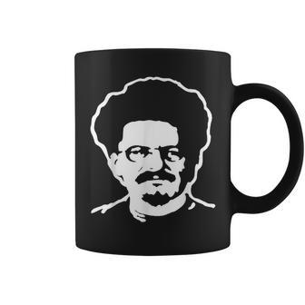 Leon Trotsky Communism Marxism Socialism Coffee Mug - Monsterry