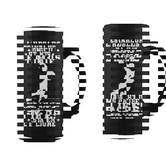 Les Handballeurs Sont Gentils Et Aimables Drôle Handball Tasse - Cadeauxyz