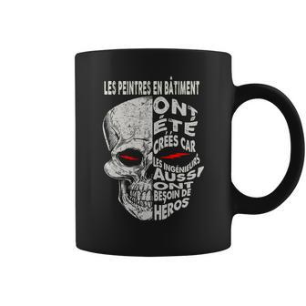 Les Peintre En Bâtiment Tasse - Cadeauxyz