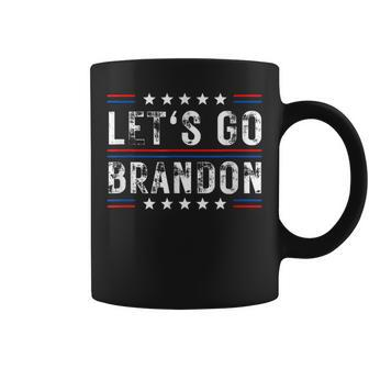 Let’S Go Brandon Vintage Pro America Anti-Biden Social Club Coffee Mug - Monsterry DE