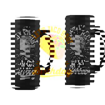 Let's Taco Bout My 31St Birthday Taco 31 Year Old Coffee Mug - Monsterry