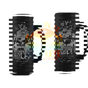 Level 11 Complete Gamer 11º Aniversario De Bodas Taza de café - Regaloses