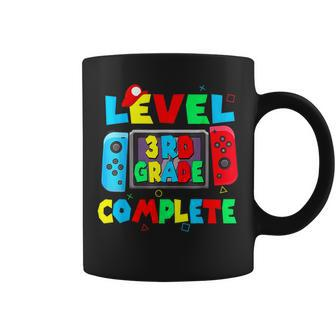 Level 3Rd Grade Complete Last Day Of School Video Game Coffee Mug - Monsterry UK