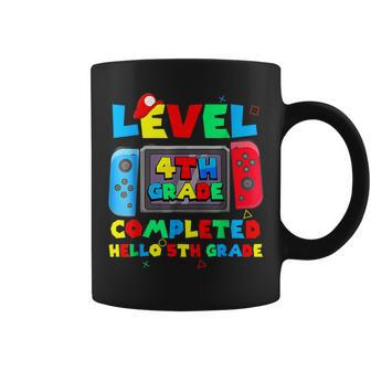 Level 4Th Grade Completed Hello 5Th Grade Last Day Of School Coffee Mug - Monsterry AU