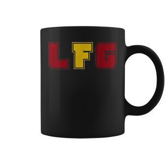 Lfg Let's Fucking Go Meme Coffee Mug - Seseable