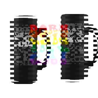 Lgbtq Gay Pride Rainbow Born This Gay Coffee Mug - Thegiftio UK