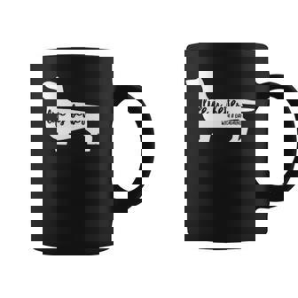 Life Is Better With A Dachshund Coffee Mug | Mazezy
