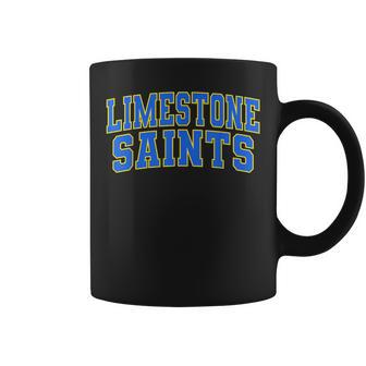 Limestone University Saints 02 Coffee Mug - Monsterry AU
