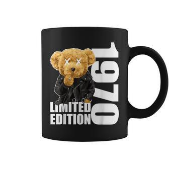 Limited Edition 1970 Bear Bears Birthday 1970 Vintage 1970 Coffee Mug - Monsterry UK