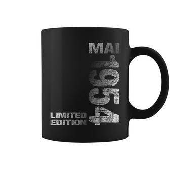 Limited Edition Mai 1954 Mann Frau 70 Geburtstag Tassen - Geschenkecke