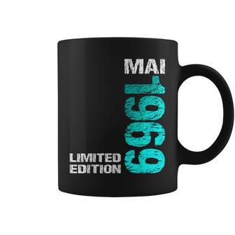 Limited Edition Mai 1969 Mann Frau 55 Geburtstag Tassen - Geschenkecke