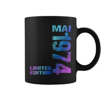 Limited Edition Mai 1974 Mann Frau 50 Geburtstag Tassen - Geschenkecke