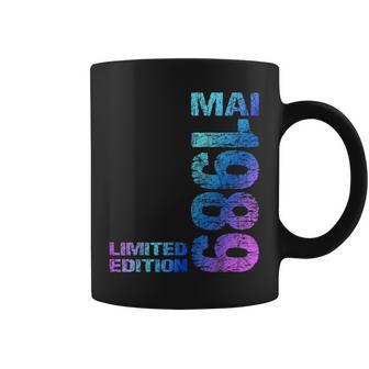 Limited Edition Mai 1989 Mann Frau 35 Geburtstag Tassen - Geschenkecke