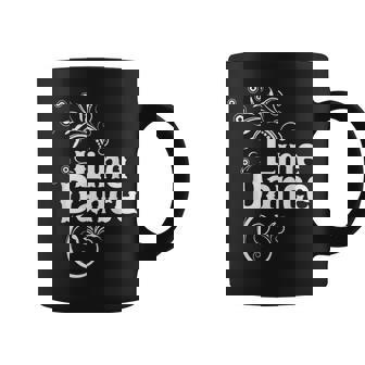 Line Dance Country Music Western Dancing Dancer Woman Girls Coffee Mug - Thegiftio