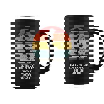 Line Dance Mom Musique Country Western Dancer Avec Col En V Tasse - Cadeauxyz