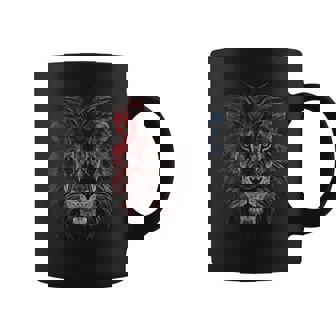 Lion Elegant Lions King Of Animals From Africa Coffee Mug - Thegiftio UK