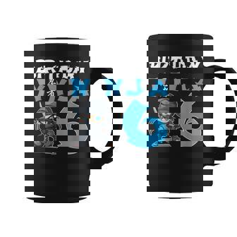 Little Ninja Fête D'anniversaire Pour Enfant 6 Ans Ninja Tasse - Cadeauxyz