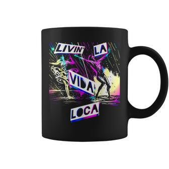 Livin’ La Vida Loca Coffee Mug - Thegiftio