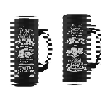 Lo Mejor Cosa Tenerte Como Padre Es Que Seas Su Como Abuelo Taza de café - Regaloses