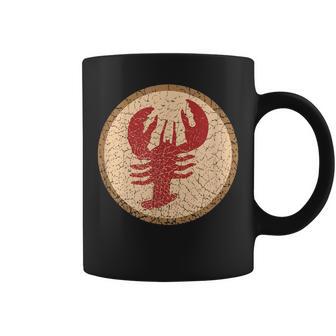 Lobster T Coffee Mug - Monsterry DE