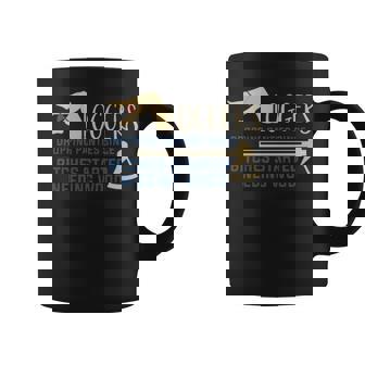 Logging Needing Wood Coffee Mug | Mazezy