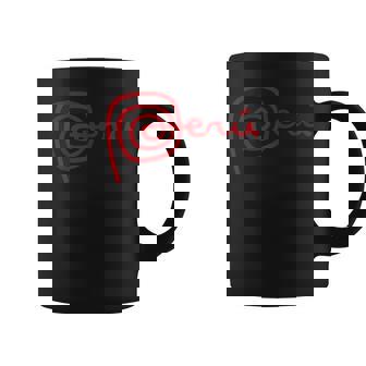 Logo Perú Peruano Escudo Fútbol Soccer Nazca Lineas Rojas Taza de café - Regaloses
