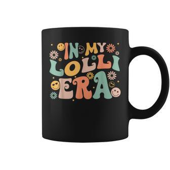 In My Lolli Era Baby Announcement For Lolli Mother's Day Coffee Mug | Mazezy