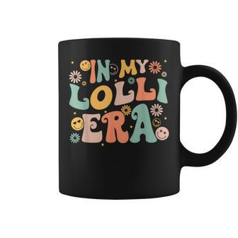 In My Lolli Era Baby Announcement For Lolli Mother's Day Coffee Mug - Monsterry CA