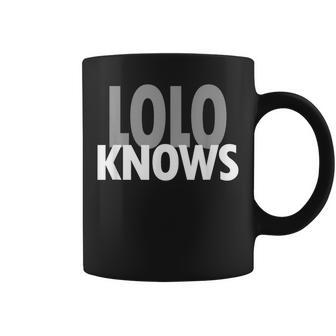 Lolo Knows Best Grandpa Ever Filipino Coffee Mug - Monsterry DE
