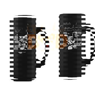 Long Haired Chihuahua Dog Breeds Chihuahua Dad Father Day Coffee Mug - Thegiftio