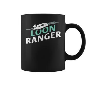Loon Ranger Coffee Mug - Monsterry AU