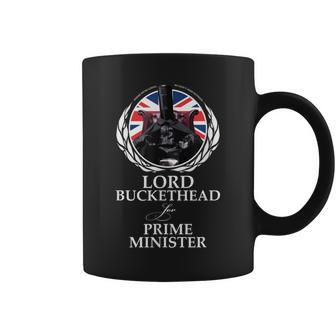 Lord Buckethead For Prime Minister T Coffee Mug - Thegiftio UK