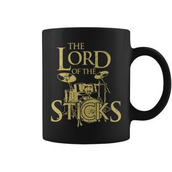 The Lord Of The Sticks Coffee Mug | Mazezy