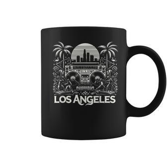 Los Angeles Hip Hop Xs 6Xl Graphic Coffee Mug - Thegiftio UK