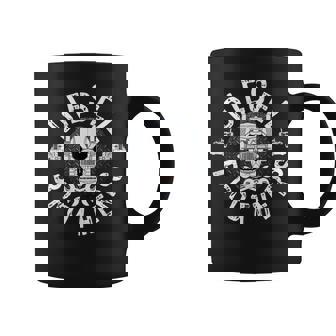 Los Hermanos Diesel Conductor De Camiones Sin Mangas Taza de café - Regaloses