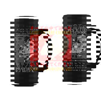 Lost In The Cheese Please Forgive Me Coffee Mug - Thegiftio