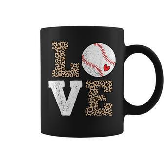 Love Baseball Girls Baseball Lover Coffee Mug - Monsterry AU