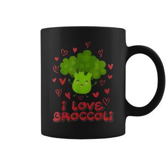 I Love Broccoli S Tassen - Seseable