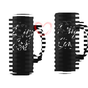 I Love My Cows I Heart My Cows Coffee Mug - Monsterry