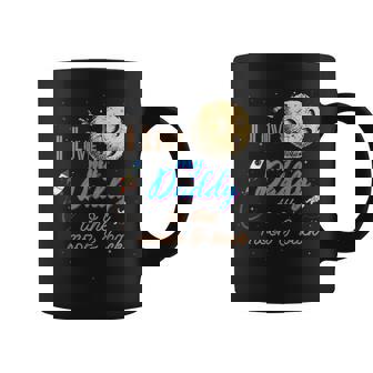 I Love My Daddy To The Moon And Back Coffee Mug - Thegiftio