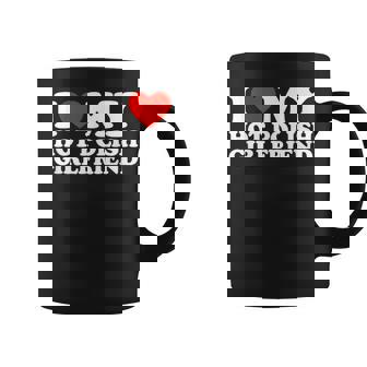 I Love My Hot Girlfriend I Love My Hot Polish Girlfriend Coffee Mug - Thegiftio UK