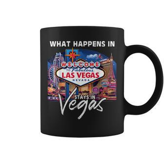 Love Las Vegas Baby For Holidays In Las Vegas Souvenir Coffee Mug - Seseable