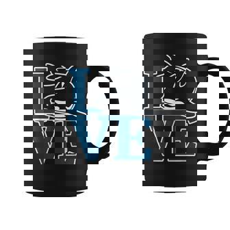 Love Camisa Orca Whale Para Niñas Cute Killer Whale Taza de café - Regaloses