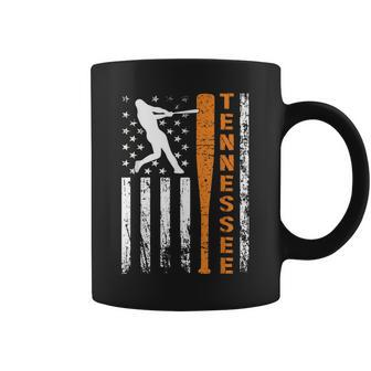 I Love Tennessee Souvenir Tennessee Us Baseball Flag 2024 Coffee Mug - Thegiftio UK