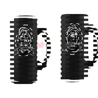 I Love Woodchucks Coffee Mug - Monsterry