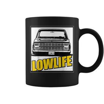 Lowered Truck Lowlife Classic Coffee Mug - Monsterry DE