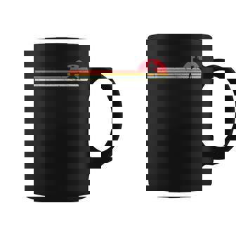 Luchador De Karate Para Hombre Arte Marcial Karate Retro Taza de café - Regaloses